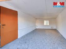Prodej garáže, Rokycany, Žďárská cesta, 40 m2