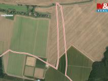 Prodej pole, Libčany - Želí, 1185 m2