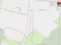 Prodej pole, Libčany - Želí, 1185 m2