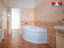 Pronájem bytu 2+kk, Strakonice - Strakonice I, Havlíčkova, 53 m2