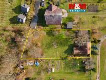 Prodej pozemku pro bydlení, Konárovice, Dolní Zájezd, 1333 m2