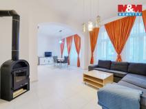 Pronájem bytu 3+1, Mariánské Lázně, Mladějovského, 86 m2