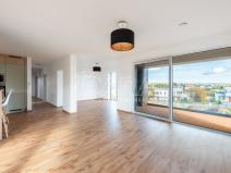 Pronájem bytu 4+kk, Roztoky, Václava Havla, 113 m2