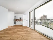 Pronájem bytu 3+kk, České Budějovice, Hálkova, 66 m2