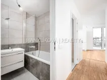 Pronájem bytu 3+kk, České Budějovice, Hálkova, 66 m2