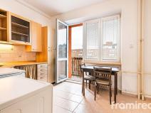 Prodej bytu 1+1, Brno, Rybářská, 38 m2