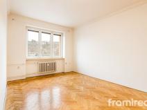 Prodej bytu 1+1, Brno, Rybářská, 38 m2