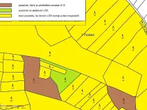 Prodej podílu lesa, Smilovy Hory, 19284 m2