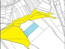Prodej podílu lesa, Pacov, 475 m2