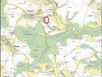 Prodej podílu lesa, Pacov, 475 m2