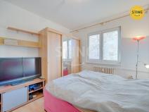 Prodej bytu 3+1, Přerov, tř. 17. listopadu, 61 m2