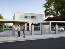 Prodej pozemku pro bydlení, Praha - Hodkovičky, Polední, 957 m2