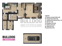 Prodej chalupy, Borovnice, 108 m2