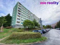 Pronájem bytu 1+1, Jirkov, Pionýrů, 35 m2