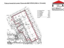 Pronájem obchodního prostoru, Opava, Olomoucká, 226 m2