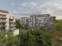 Prodej bytu 2+kk, Hradec Králové, Pod Zámečkem, 61 m2