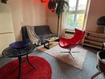 Pronájem bytu 1+kk, Praha, U libeňského pivovaru, 30 m2