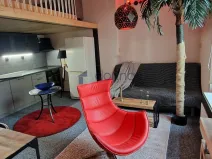 Pronájem bytu 1+kk, Praha, U libeňského pivovaru, 30 m2