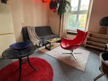 Pronájem bytu 1+kk, Praha, U libeňského pivovaru, 30 m2