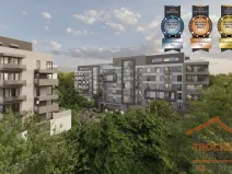 Prodej bytu 2+kk, Hradec Králové, Pod Zámečkem, 66 m2