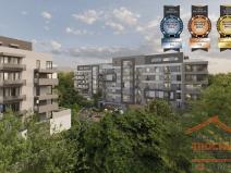 Prodej bytu 2+kk, Hradec Králové, Pod Zámečkem, 50 m2