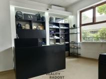 Pronájem obchodního prostoru, Hodonín, Štefánikova, 90 m2