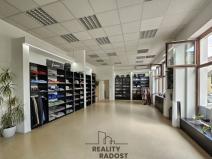Pronájem obchodního prostoru, Hodonín, Štefánikova, 90 m2