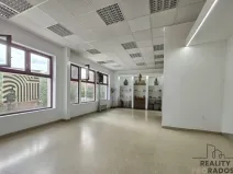Pronájem obchodního prostoru, Hodonín, Štefánikova, 90 m2