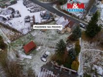 Prodej pozemku pro bydlení, Rumburk - Rumburk 3-Dolní Křečany, 850 m2