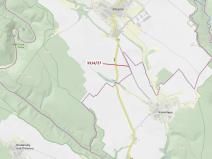 Dražba pozemku, Březník, 86 m2