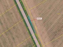 Dražba pozemku, Březník, 86 m2