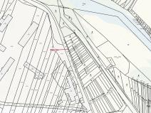 Dražba pozemku, Ivančice, 10 m2