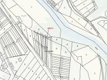 Dražba pozemku, Ivančice, 24 m2