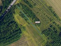 Dražba pozemku, Ivančice, 219 m2