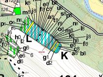 Dražba lesa, Ivančice, 409 m2
