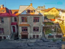 Prodej rodinného domu, Jablonec nad Nisou, Podskalí, 218 m2