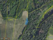 Prodej pole, Chářovice, Chářovice, 6948 m2