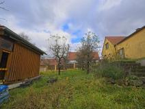 Prodej pozemku pro bydlení, Střílky, Trávníky, 417 m2