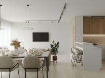 Prodej bytu 3+kk, Stradonice, 73 m2