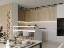 Prodej bytu 3+kk, Stradonice, 73 m2