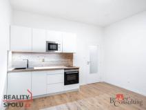 Prodej bytu 1+kk, Ostrava - Přívoz, Palackého, 22 m2