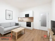 Prodej bytu 1+kk, Ostrava - Přívoz, Palackého, 22 m2