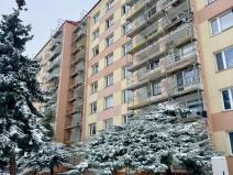 Prodej bytu 1+1, Duchcov, Osecká, 36 m2