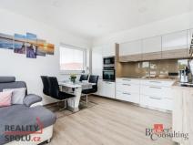 Pronájem bytu 3+kk, Hradec Králové - Svobodné Dvory, K Meteoru, 122 m2