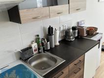 Pronájem bytu 1+kk, Škvorec - Třebohostice, 29 m2