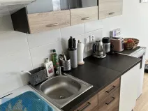 Pronájem bytu 1+kk, Škvorec - Třebohostice, 29 m2