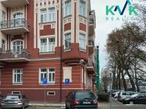 Pronájem kanceláře, Karlovy Vary, K. Čapka, 60 m2