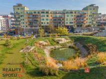 Prodej bytu 2+kk, Praha - Hlubočepy, Werichova, 44 m2