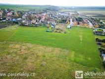 Prodej pozemku pro bydlení, Kly, 934 m2