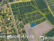 Prodej pozemku pro bydlení, Kly, 934 m2